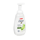 Dove Shower Foam Cucumber & Green Tea Scent 13.5 Oz By Axe
