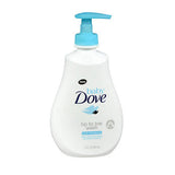 Baby Dove Tip To Toe Wash Rich Moisture 13 Oz By Axe