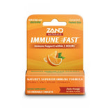 Immune Fast Zest Orange Natural 15 Tabs by Zand