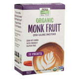Organic Monk Fruit 2.47 Oz By Now Foods