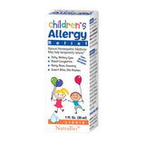Childrens Allergy 1 FL Oz By NatraBio