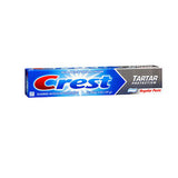 Crest Tartar Protection Toothpaste Regular 5.7 Oz By Crest
