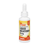 Sundance Liquid Melatonin Natural Berry Flavor 2 Oz By Sundance