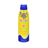 Banana Boat Kids Free Continuous Spray Sunscreen SPF 50+ 6 Oz By Banana Boat