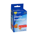 Sunmark Elastic Bandage With Clips 3 Inch 1 Each By Sunmark