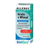 bioAllers Food Allergies Grain Relief GRAIN, 1 OZ By NatraBio