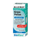 Bioallers Grass Pollen Allergy Relief 1 FL Oz By NatraBio