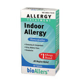 bioAllers Indoor Allergy 60 Tabs By BioAllers
