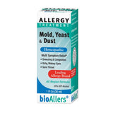 Bioallers Mold/Yeast/Dust Allergy Relief 1 FL Oz By BioAllers