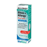 Bioallers Allergy/Sinus Nasal Spray 0.8 Oz By NatraBio