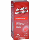 Sciatica Neuralgia Relief 1 FL Oz By NatraBio