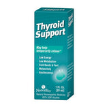 Thyroid Support 1 FL Oz By NatraBio