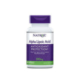 Alpha Lipoic Acid 50 Caps By Natrol