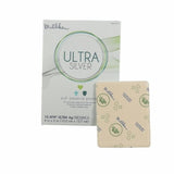 Silver Foam Dressing 4 X 4 Inch Count of 1 By Milliken