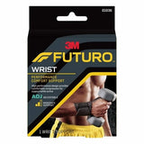 Wrist Support 3M Futuro Precision Fit Left or Right Hand One Size Fits Most Count of 12 By 3M