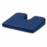 Coccyx Seat Cushion McKesson 18 W X 14 D X 3 H Inch Foam Count of 1 By McKesson