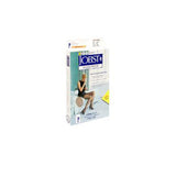 Compression Stockings JOBST  UltraSheer Thigh High X-Large Beige Closed Toe Beige 1 Pair By Bsn-Jobst
