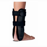 Stirrup Ankle Support Surround  FLOAM Medium Hook and Loop Closure Left or Right Foot Count of 1 By DJO