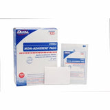 Non-Adherent Dressing Count of 100 By Dukal
