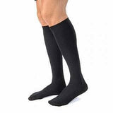 Compression Socks Jobst  Knee High X-Large Black Closed Toe Count of 1 By Jobst