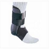 Ankle Support PROCARE  One Size Fits Most Hook and Loop Closure Left or Right Foot Count of 1 By DJO