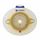 Ostomy Barrier SenSura  Click Xpro Trim To Fit, Extended Wear Double Layer Adhesive 2-3/4 Inch Flang Count of 5 By Coloplast