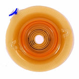 Colostomy Barrier Assura  Trim to Fit, Standard Wear Pectin Based Blue Code Synthetic Resin 3/4 to 1 Count of 5 By Coloplast