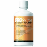 Protein Supplement ProSource NoCarb Unflavored 32 oz. Bottle Concentrate Case of 4 by Medtrition