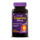 Guarana 90 Caps By Natrol