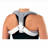 Clavicle Strap PROCARE  Universal Foam Hook and Loop Closure Count of 1 By DJO