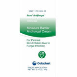 Antifungal Baza  2% Strength Cream 4 Gram Individual Packet Count of 300 By Coloplast