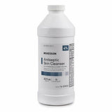 Antiseptic Skin Cleanser McKesson 32 oz. Bottle 4% Strength CHG (Chlorhexidine Gluconate) / Isopropy Case of 12 by McKesson
