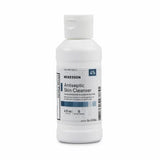 Antiseptic Skin Cleanser McKesson 4 oz. Flip-Top Bottle 4% Strength CHG (Chlorhexidine Gluconate) /  Case of 48 by McKesson