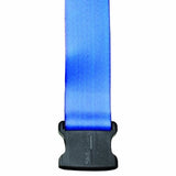 Gait Belt SkiL-Care PathoShield 72 Inch Length Blue Plastic Blue 1 Each by Skil-Care