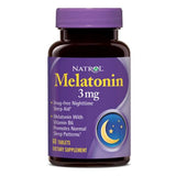 Melatonin 60 Tabs By Natrol