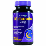 Natrol Melatonin 3mg - 120 tabs