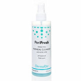 Rinse-Free Perineal Wash PeriFresh  Liquid 7.5 oz. Pump Bottle Fresh Fruit Scent Green Case of 48 by DermaRite