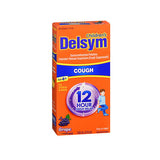 Children's Cold and Cough Relief Delsym  30 mg / 5 mL Strength Liquid 5 oz. 1 Each By Delsym