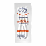 Petroleum Jelly WeCare 5 Gram Individual Packet NonSterile Count of 864 By Dynarex