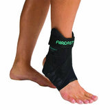 Ankle Support AirSport Large Hook and Loop Closure Male 11-1/2 to 13 / Female 13 to 14-1/2 Right Ank Count of 1 By DJO