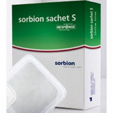Wound Dressing Cutimed  Sorbion  Sachet S Cellulose / Gel Forming Polymer 4 X 4 Inch Count of 10 By Bsn-Jobst