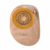 Colostomy Pouch Assura  One-Piece System 8-1/2 Inch Length, Maxi 13/16 to 2-3/4 Inch Stoma Closed En Count of 30 By Coloplast
