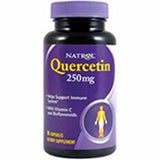 Quercetin plus Vitamin C & Citrus Bioflavonoids 50 Caps By Natrol
