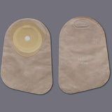 Colostomy Pouch Premier One-Piece System 9 Inch Length 5/8 to 2-1/8 Inch Stoma Closed End Trim To Fi Count of 30 By Hollister