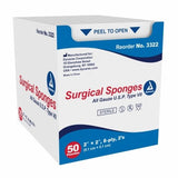 Gauze Sponge Count of 1 By Dynarex