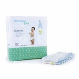 남여 공용 아기 기저귀 1개 McKesson 제작