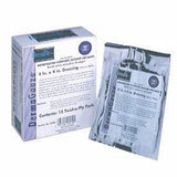 Hydrogel Dressing DermaGauze  2 X 2 Inch Sterile Count of 15 By DermaRite