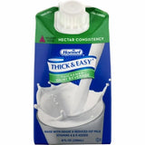 Thickened Beverage 8 oz Milk Flavor Case of 27 by Hormel