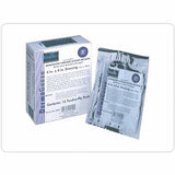 Impregnated Dressing DermaGauze  4 X 4 Inch Gauze DermaSyn Hydrogel Sterile Count of 15 By DermaRite