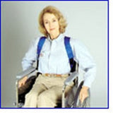 Skil-Care Posture Support 1 Each by Skil-Care